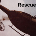 rescue helicopter